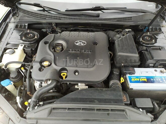Hyundai Grandeur 2007, 310,700 km - 2.2 l - Bakı