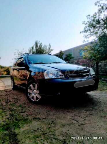 Chevrolet Lacetti 2008, 350,000 km - 1.6 l - Bakı