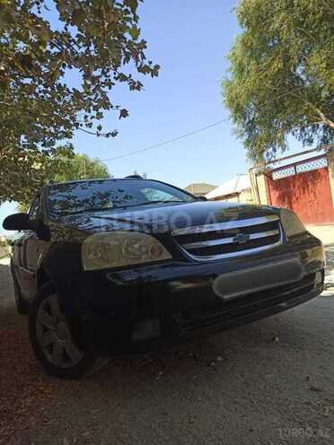 Chevrolet Lacetti 2008, 350,000 km - 1.6 l - Bakı