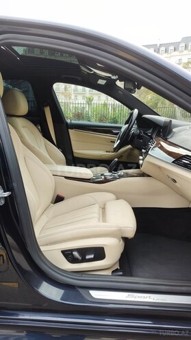 BMW 530 2019, 21,000 km - 2.0 l - Bakı