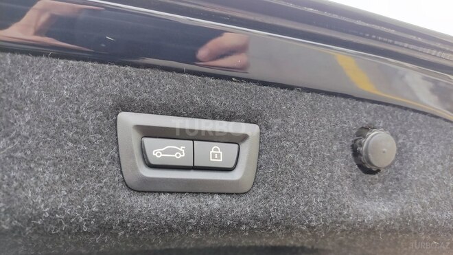 BMW 530 2019, 21,000 km - 2.0 l - Bakı