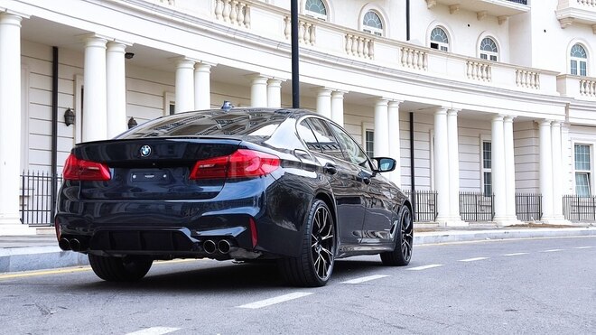 BMW 530 2019, 21,000 km - 2.0 l - Bakı