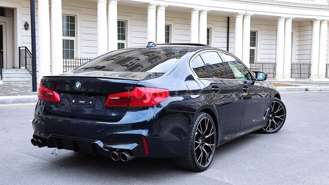 BMW 530 2019, 21,000 km - 2.0 l - Bakı
