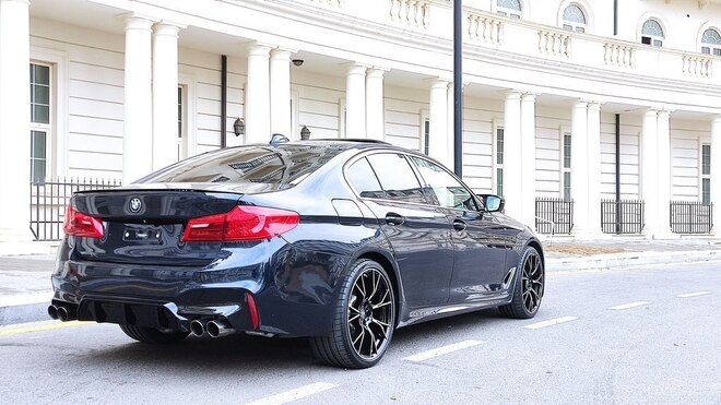BMW 530 2019, 21,000 km - 2.0 l - Bakı
