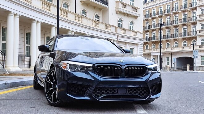 BMW 530 2019, 21,000 km - 2.0 l - Bakı