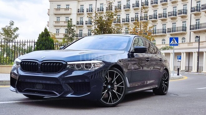 BMW 530 2019, 21,000 km - 2.0 l - Bakı