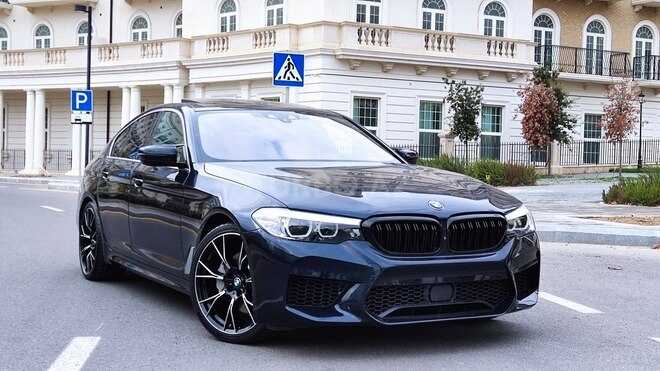 BMW 530 2019, 21,000 km - 2.0 l - Bakı