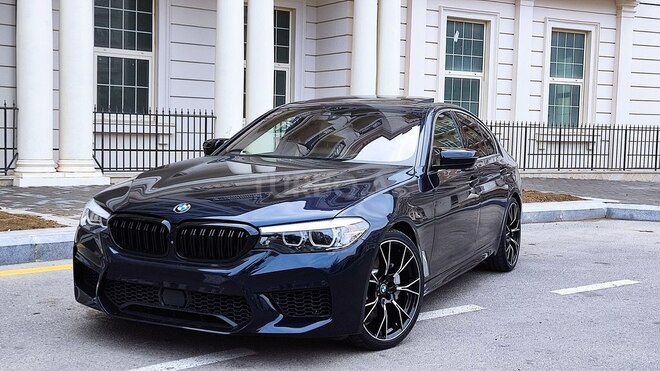 BMW 530 2019, 21,000 km - 2.0 l - Bakı