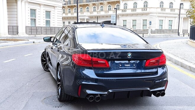 BMW 530 2019, 21,000 km - 2.0 l - Bakı