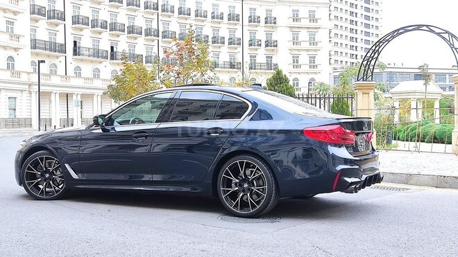 BMW 530 2019, 21,000 km - 2.0 l - Bakı