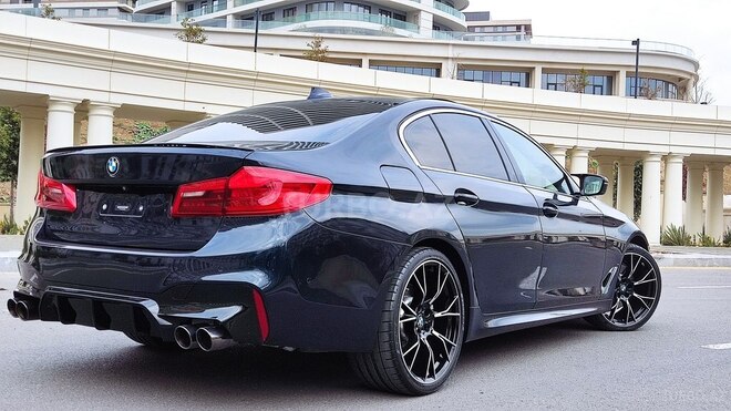 BMW 530 2019, 21,000 km - 2.0 l - Bakı