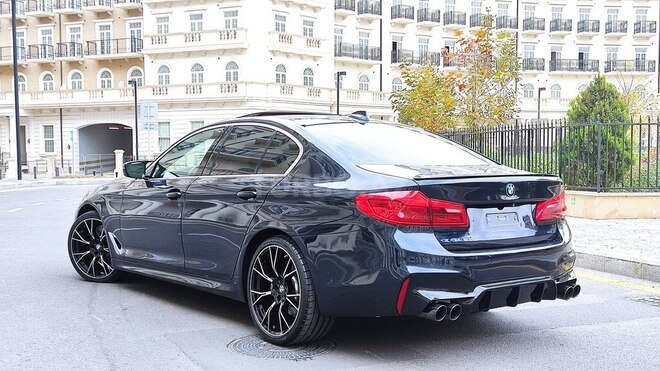 BMW 530 2019, 21,000 km - 2.0 l - Bakı