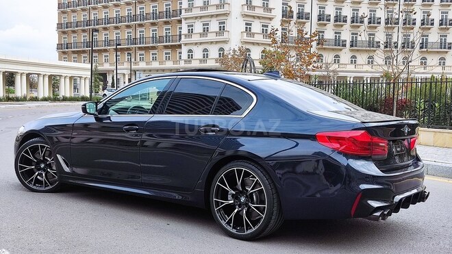 BMW 530 2019, 21,000 km - 2.0 l - Bakı