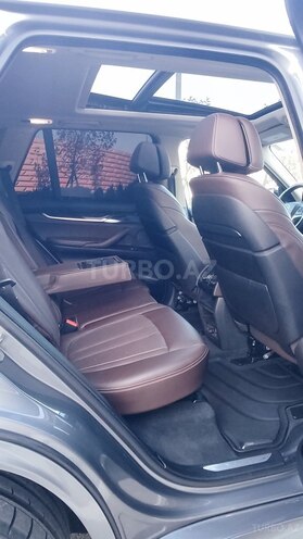 BMW X5 2015, 84,000 km - 3.0 l - Bakı