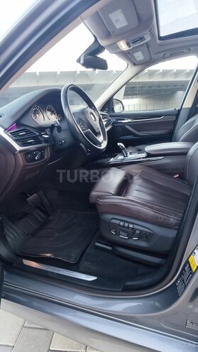 BMW X5 2015, 84,000 km - 3.0 l - Bakı