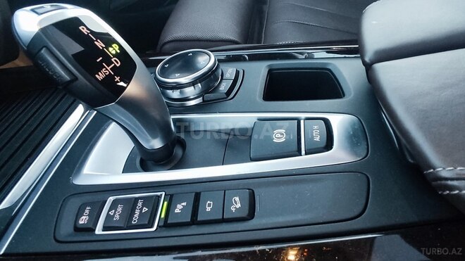 BMW X5 2015, 84,000 km - 3.0 l - Bakı