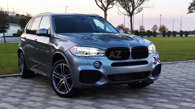 BMW X5 2015, 84,000 km - 3.0 l - Bakı