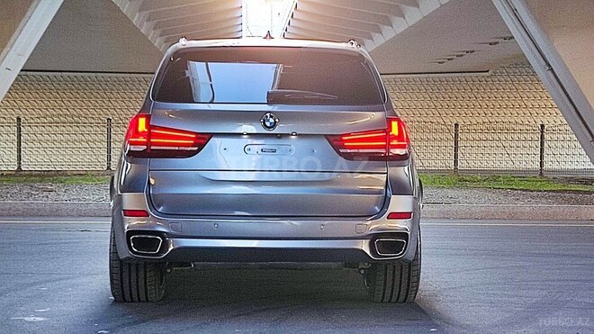 BMW X5 2015, 84,000 km - 3.0 l - Bakı