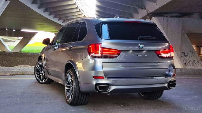 BMW X5 2015, 84,000 km - 3.0 l - Bakı