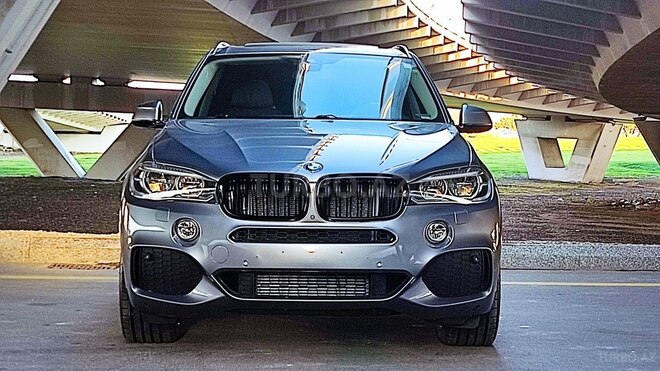BMW X5 2015, 84,000 km - 3.0 l - Bakı