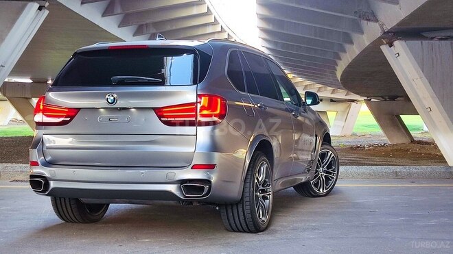 BMW X5 2015, 84,000 km - 3.0 l - Bakı