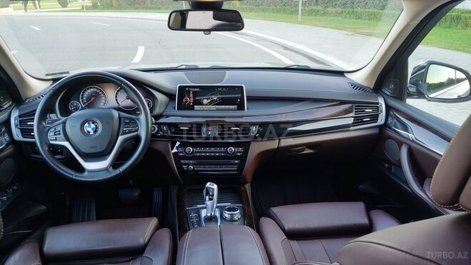 BMW X5 2015, 84,000 km - 3.0 l - Bakı