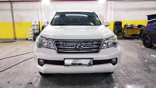 Lexus GX 460 2010, 135,000 km - 4.6 л - Bakı
