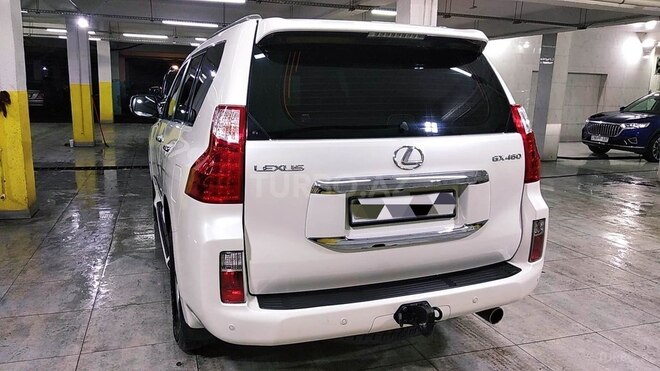 Lexus GX 460 2010, 135,000 km - 4.6 л - Bakı