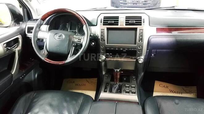 Lexus GX 460 2010, 135,000 km - 4.6 л - Bakı
