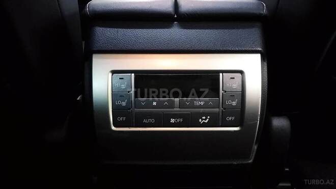 Lexus GX 460 2010, 135,000 km - 4.6 л - Bakı
