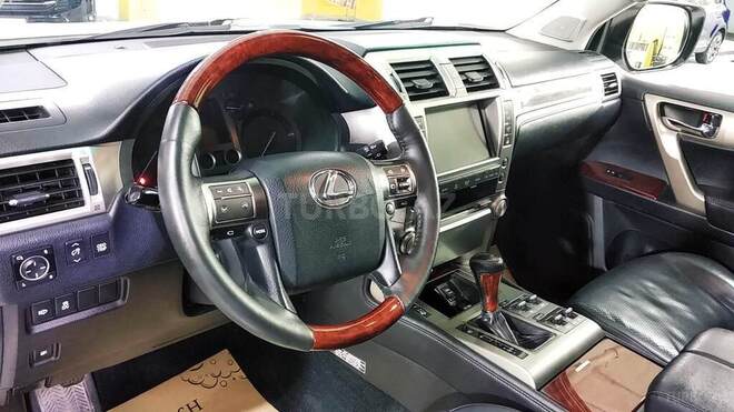 Lexus GX 460 2010, 135,000 km - 4.6 л - Bakı