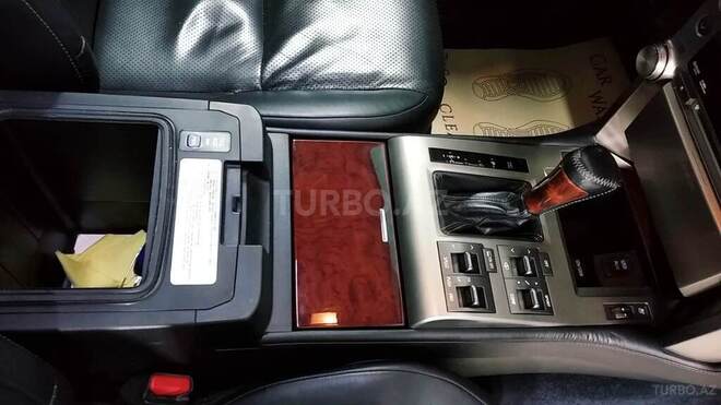 Lexus GX 460 2010, 135,000 km - 4.6 л - Bakı