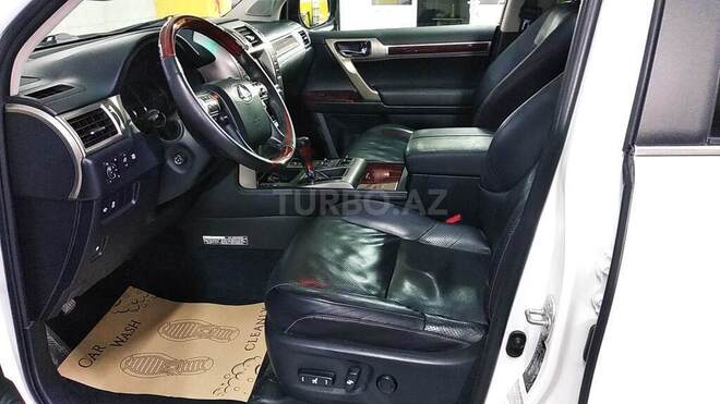 Lexus GX 460 2010, 135,000 km - 4.6 л - Bakı