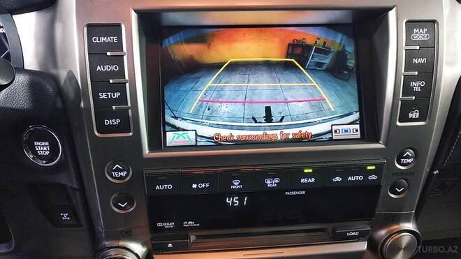 Lexus GX 460 2010, 135,000 km - 4.6 л - Bakı