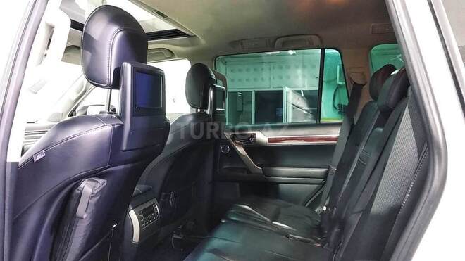 Lexus GX 460 2010, 135,000 km - 4.6 л - Bakı