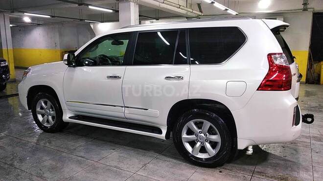 Lexus GX 460 2010, 135,000 km - 4.6 л - Bakı