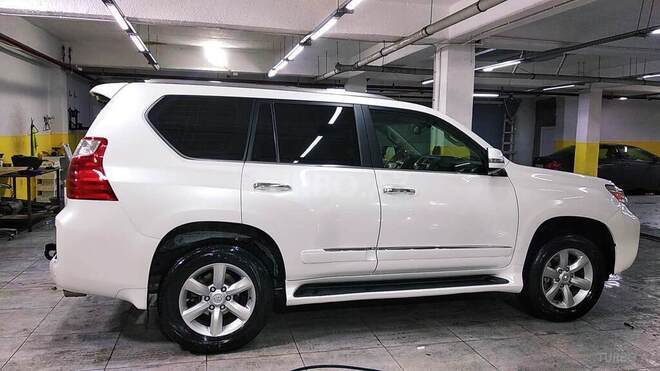 Lexus GX 460 2010, 135,000 km - 4.6 л - Bakı