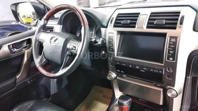 Lexus GX 460 2010, 135,000 km - 4.6 л - Bakı