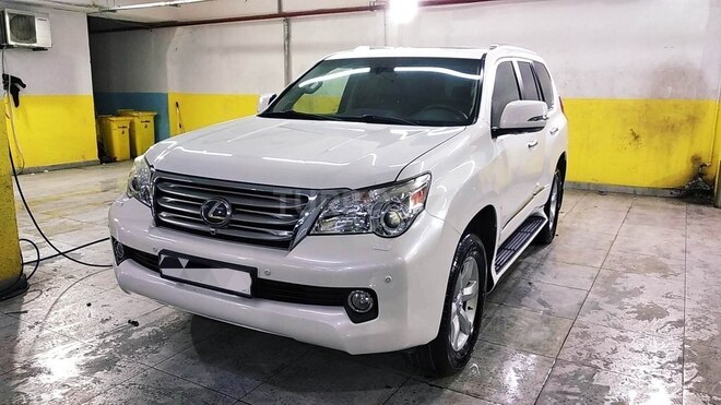 Lexus GX 460 2010, 135,000 km - 4.6 л - Bakı