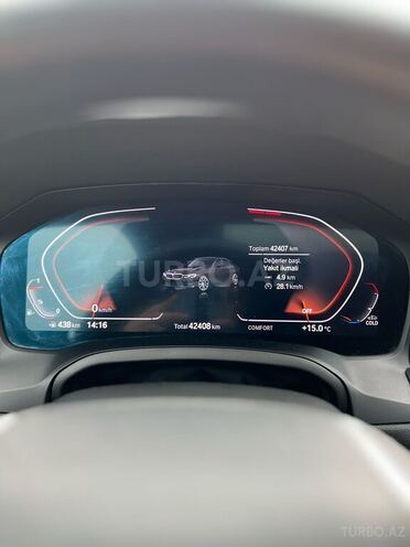 BMW 330 2019, 42,500 km - 2.0 l - Bakı