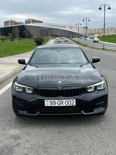 BMW 330 2019, 42,500 km - 2.0 l - Bakı