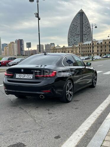 BMW 330 2019, 42,500 km - 2.0 l - Bakı