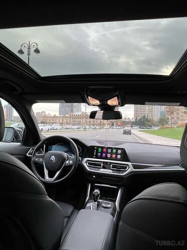 BMW 330 2019, 42,500 km - 2.0 l - Bakı