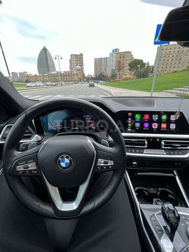 BMW 330 2019, 42,500 km - 2.0 l - Bakı