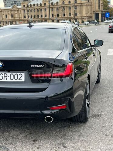 BMW 330 2019, 42,500 km - 2.0 l - Bakı