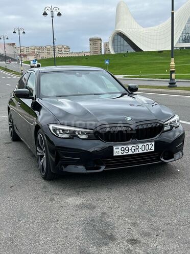 BMW 330 2019, 42,500 km - 2.0 l - Bakı