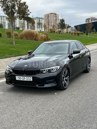 BMW 330 2019, 42,500 km - 2.0 l - Bakı
