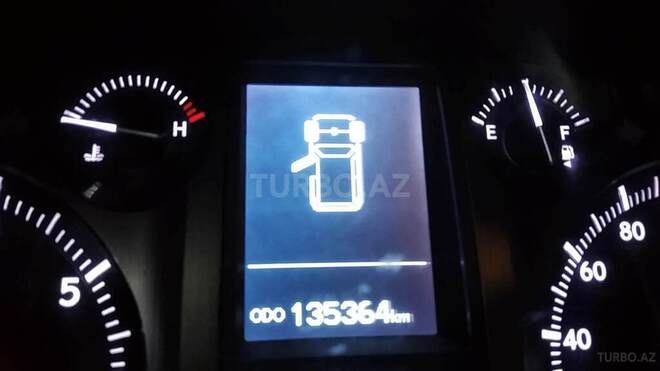 Lexus GX 460 2010, 135,000 km - 4.6 л - Bakı