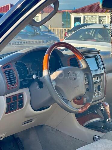 Toyota Land Cruiser 2007, 506,000 km - 4.5 l - Bakı