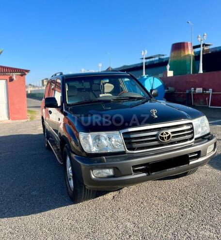 Toyota Land Cruiser 2007, 506,000 km - 4.5 l - Bakı